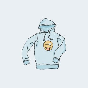 hoodie-with-logo-2.jpg Hettupeysa með merki