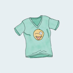 t-shirt-with-logo-1.jpg Bolur með merki
